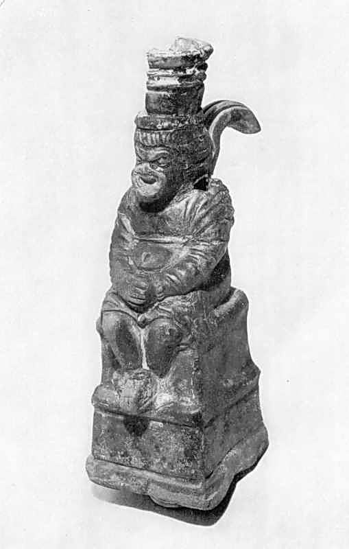 Фігурна посудина