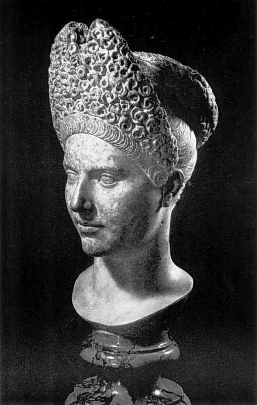 Жіночий портрет