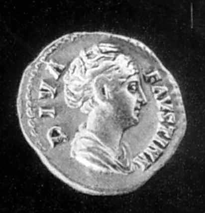 Ауреус Фаустини старшої