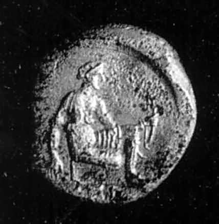 Монета Херсонеса