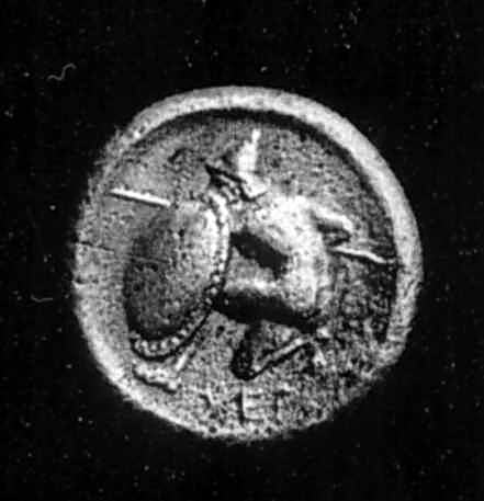 Монета Херсонеса