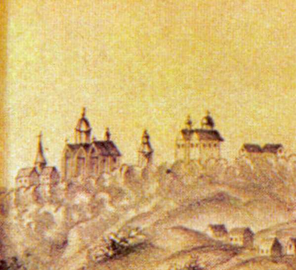 Києво-Печерський монастир і церква…