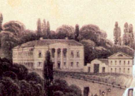 Фрагмент забудови