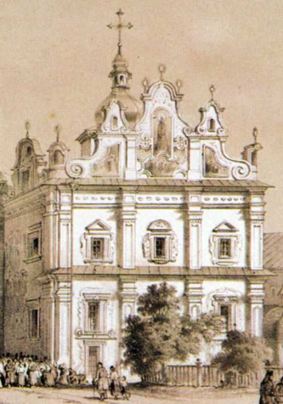 Успенський собор (південна частина)