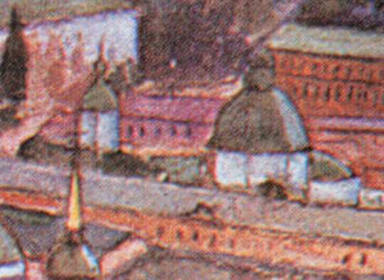 Церква Катерининського монастиря