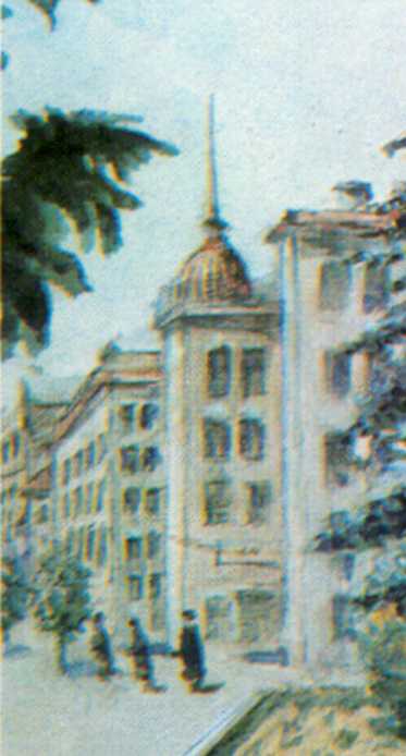 Будинок по вул.Б.Хмельницького, 30