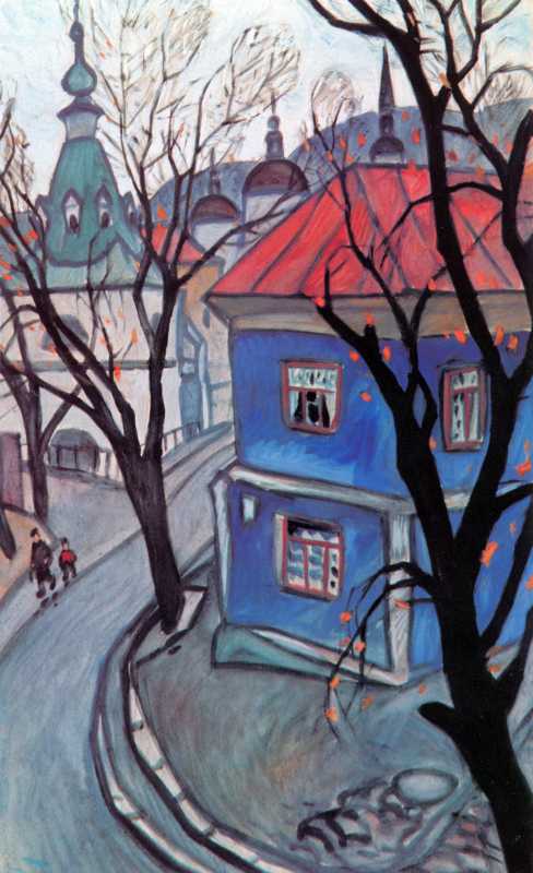 1965 р. Перспектива від Андріївського…