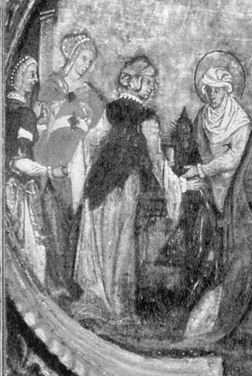 Якась євангельська сцена