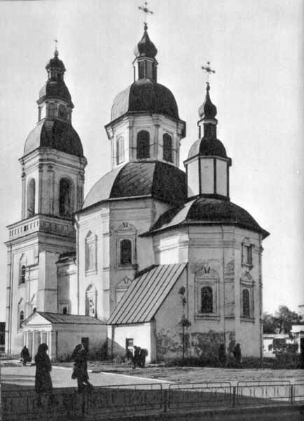 1982 г. Украина и Молдавия