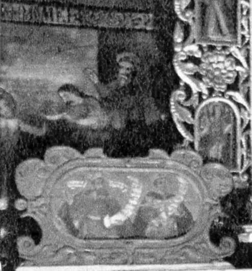 Пророки. Ліва група