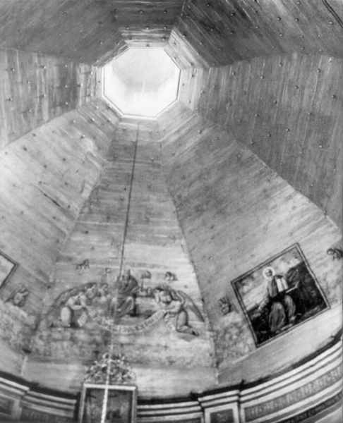 Інтер’єр купола