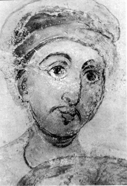 Музика. Фагмент фрески у сходовій…