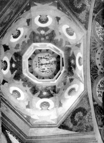 Інтер’єр купола