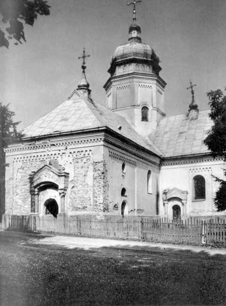 Церква св.Онуфрія