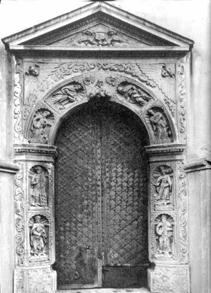 Західний портал