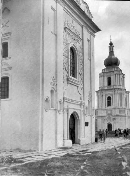 Фрагмент фасаду