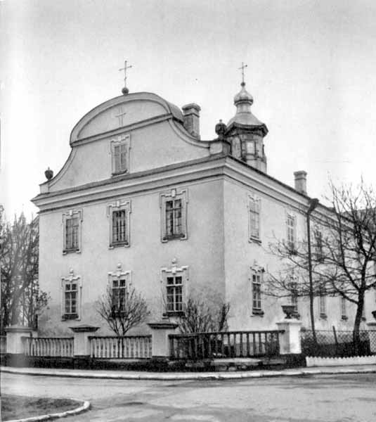 Келії. Загальний вигляд