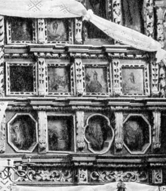 Празниковий і страсний ряди. Права…