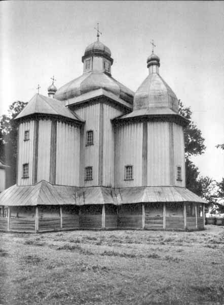 Церква св.Трійці