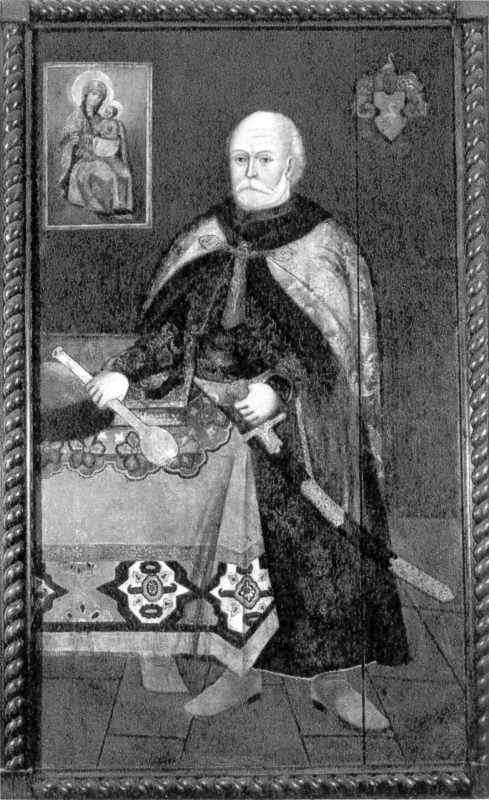 Портрет В.Дуніна-Борковського з…