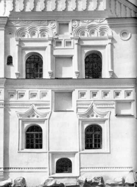 Фрагмент фасаду