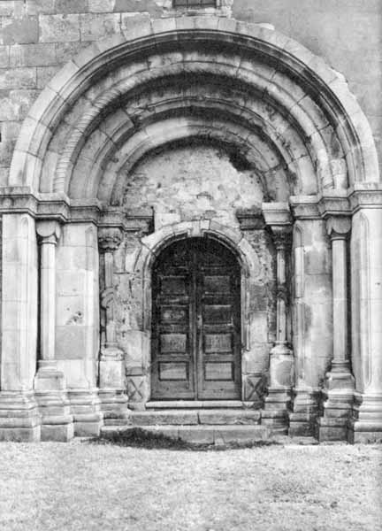 Західний портал