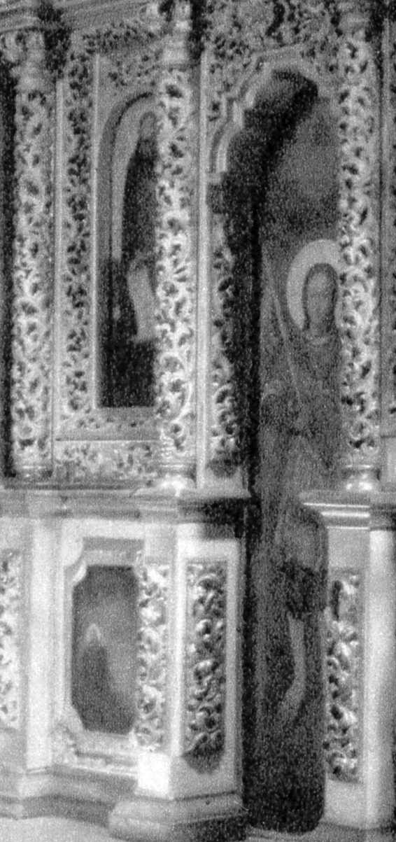 Архангел Михаїл – воїн