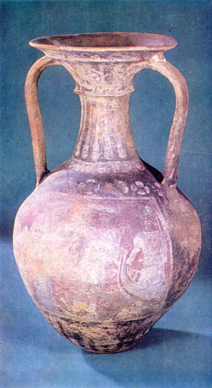 Погребальна ваза