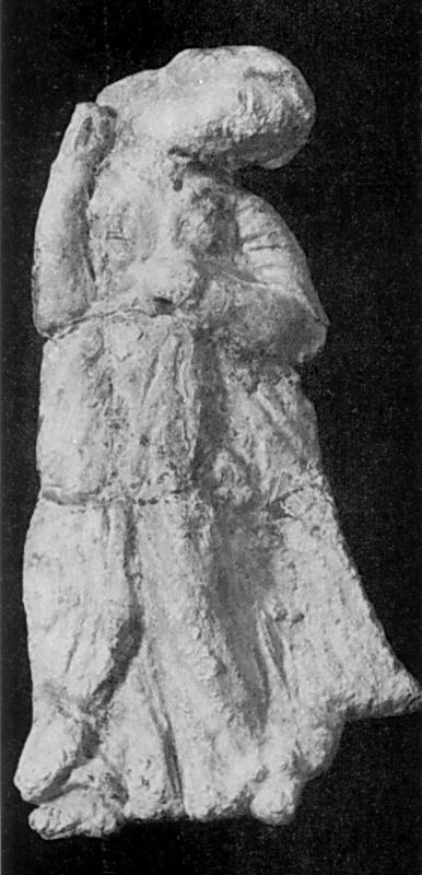 Фігурка помираючої Ніобіди