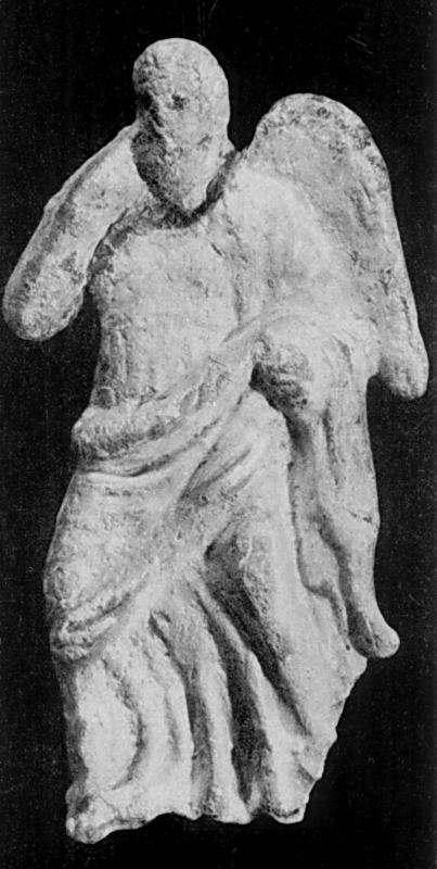 Фігурка вихователя Ніобід