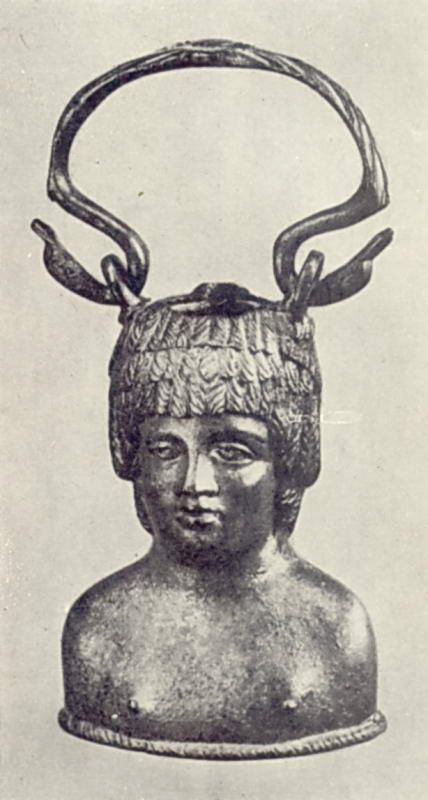 Фігурний бальзамарій