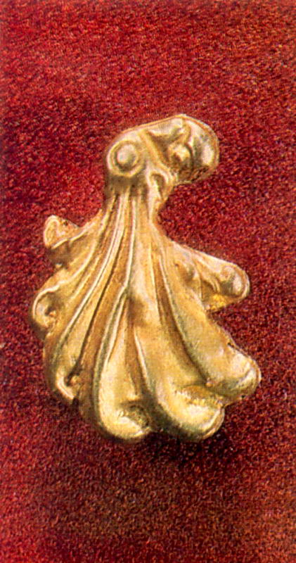 Курган біля с.Миколаївка