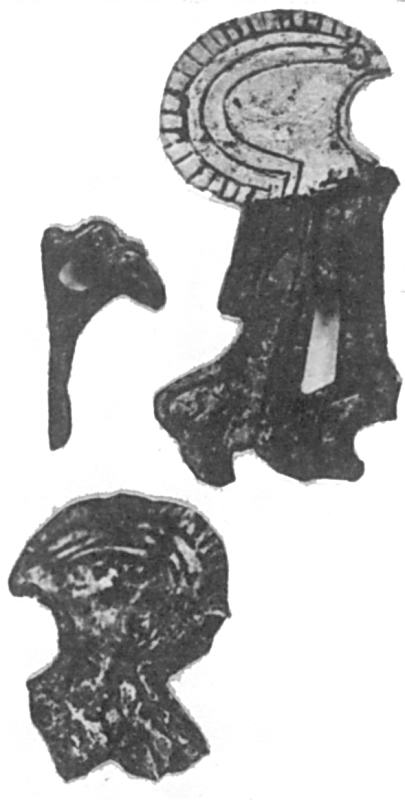 Прикраси вуздечки