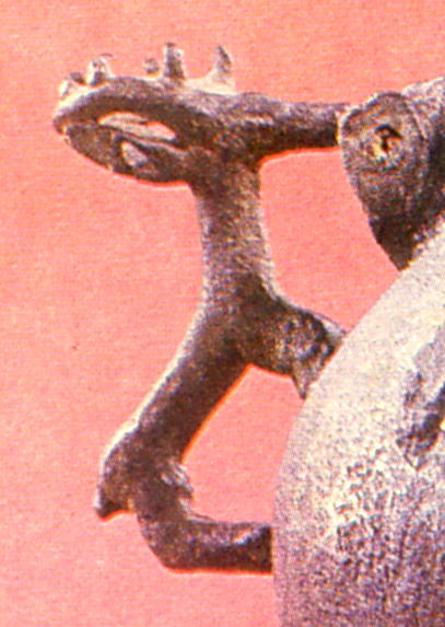 Фігурка тварини