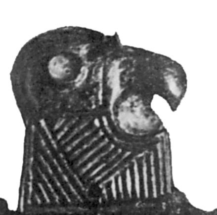 Голова орла