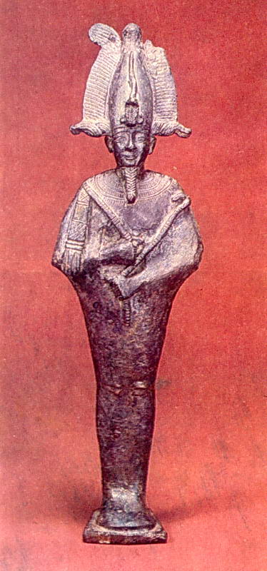 Статуетка Осіріса