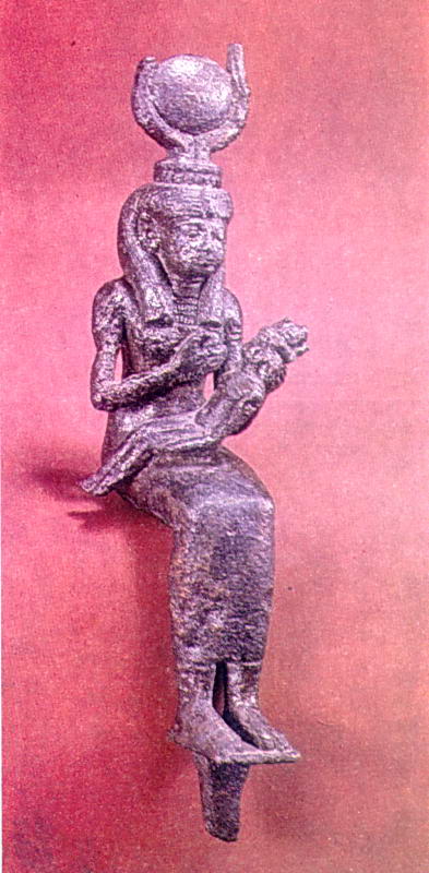 Статуетка Ісіди