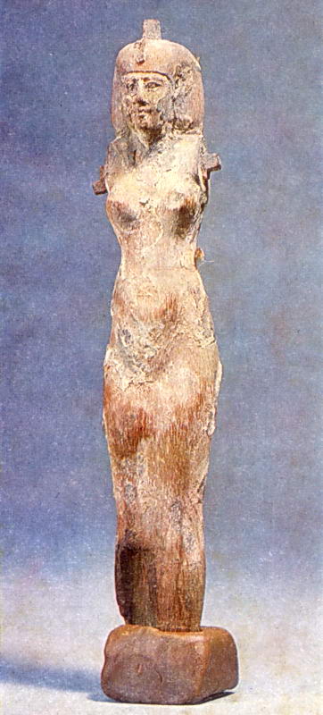 Статуетка цариці