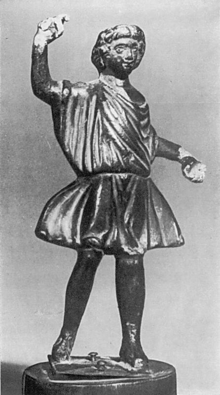 Статуетка Лара