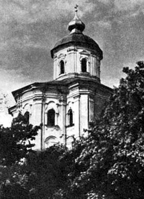 Загальний вигляд з північного сходу