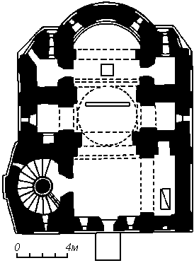 План 2-го поверху