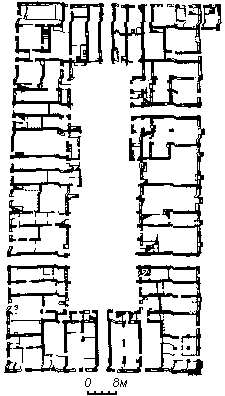План 1-го поверху