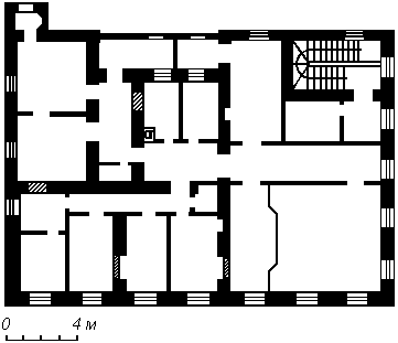 План 2-го поверху