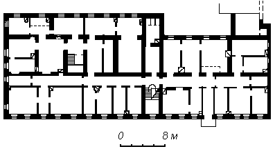 План 2-го поверху