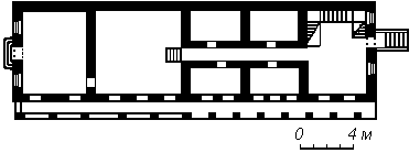 План 1-го поверху