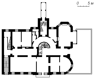План 1-го поверху