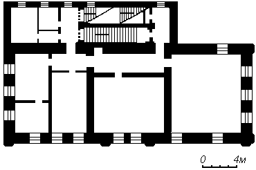 План 2-го поверху