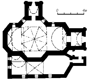 План церкви