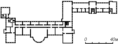 План 2-го поверху