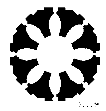 План 2-го ярусу